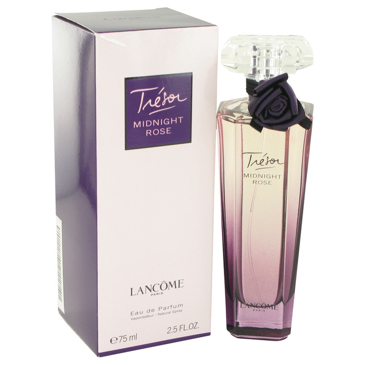 tresor lancome midnight rose