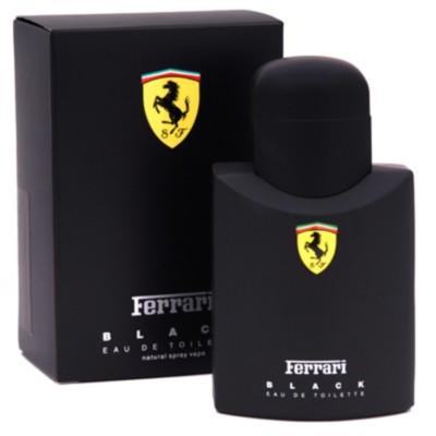 Ferrari Black