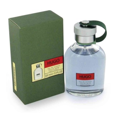 Hugo Boss Green 125ml Tops perfume outlet