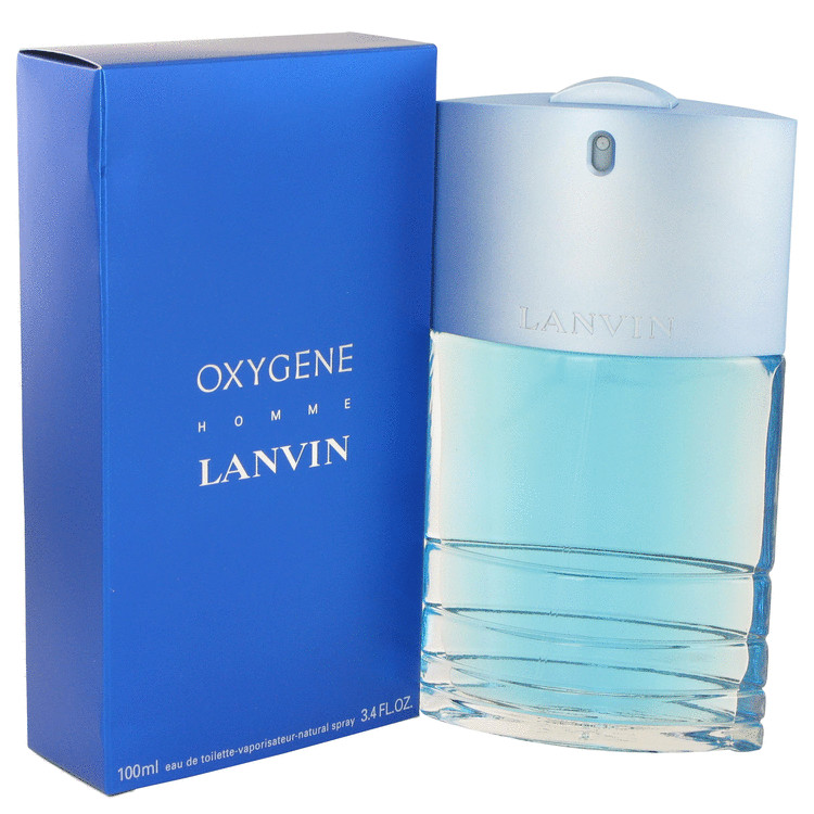 parfum lanvin oxygene homme