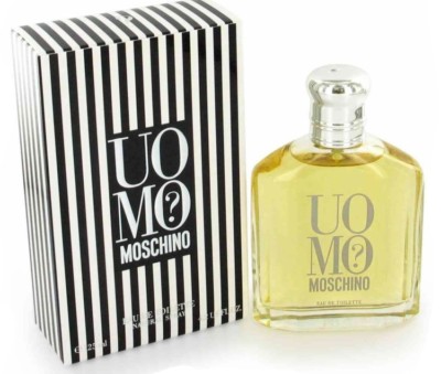 Uomo Moschino