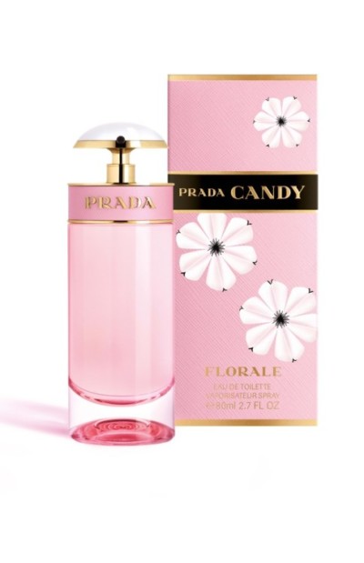 Prada Candy Florale