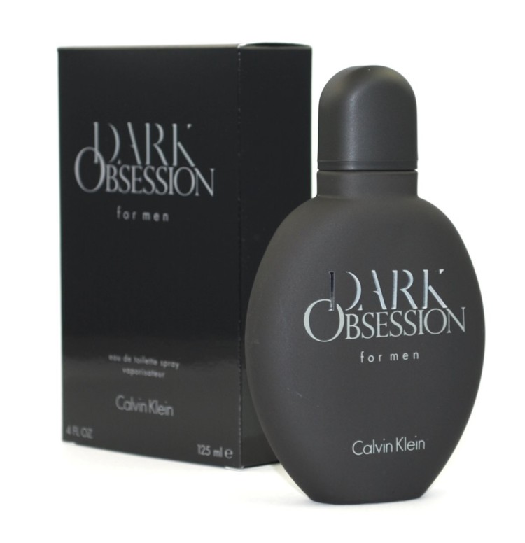 Calvin Klein Dark Obsession Tops perfume outlet