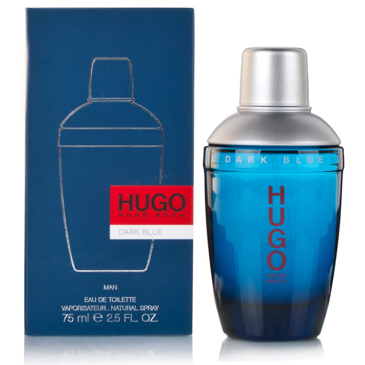 Hugo Boss Dark Blue – Tops perfume outlet