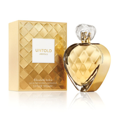 Elizabeth Arden Untold