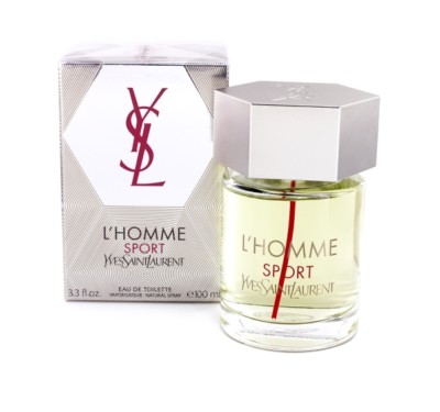 YSL L'Homme Sport