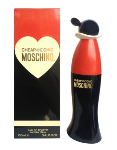 Moschino Cheap & Chic