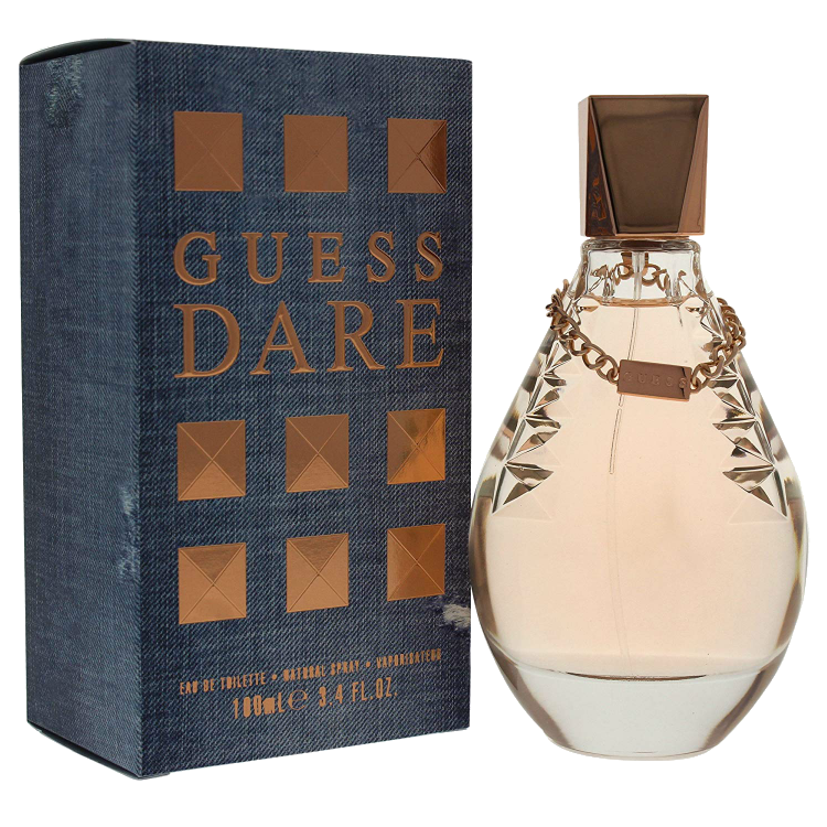 guess dare women's perfume