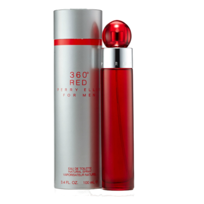 Perry Ellis 360 Red