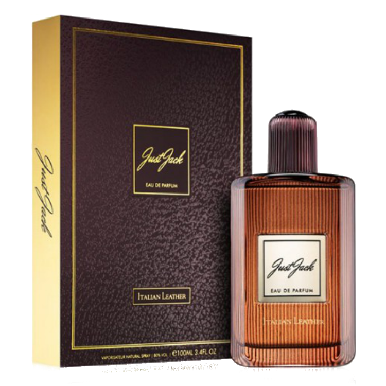 Just Jack Italian Leather – Tops perfume outlet