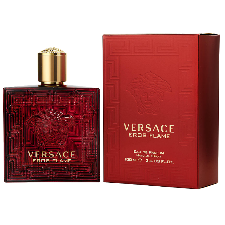 Versace Eros Flame – Tops perfume outlet