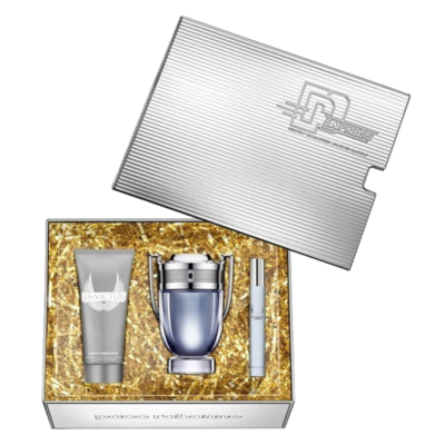 Paco Rabanne Invictus 3Pc Sets