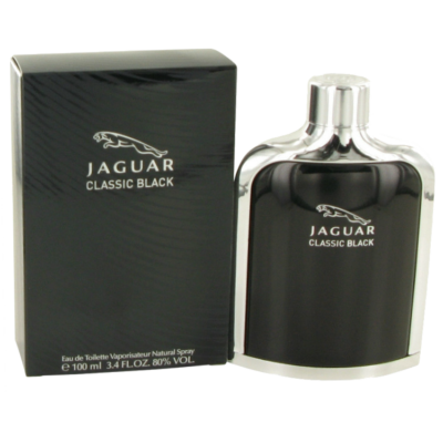 Jaguar Classic Black