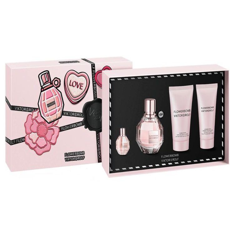 Flowerbomb by Viktor & Rolf (Sets) – Tops perfume outlet