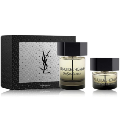 YSL La Nuit De L'Homme (Sets)