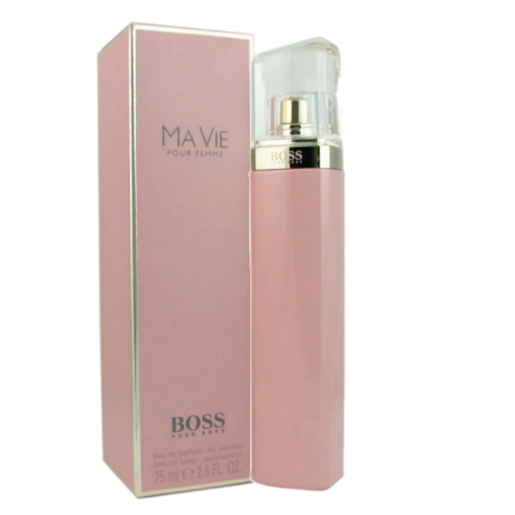 Hugo Boss Ma Vie – Tops perfume outlet