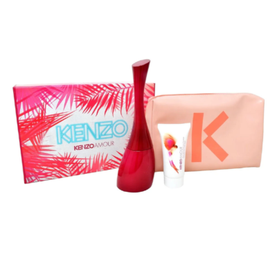 Kenzo Amour Set