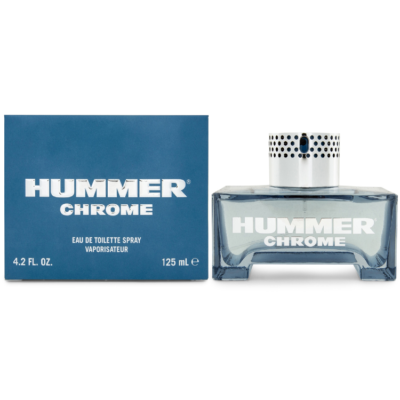 Hummer Chrome