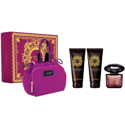 Versace Crystal Noir Sets