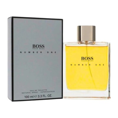 Hugo Boss No. One